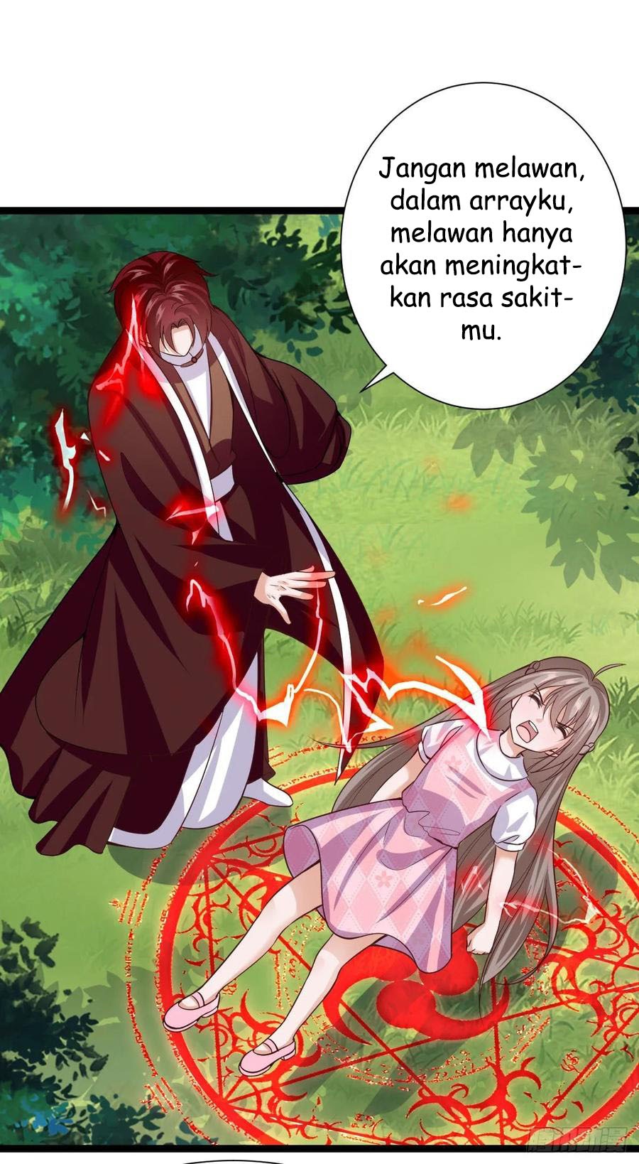 Fairy Demon Dad Chapter 36 Bahasa Indonesia
